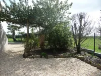 comfortable cottage in the countryside 15 minutes from the sea with WIFI Hotels in Pluduno