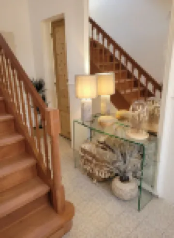 villa with swimming pool and sauna for up to 20 people