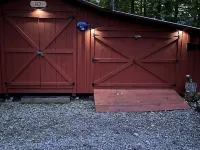 Waterfront Camp Black Lake Hotels in Macomb