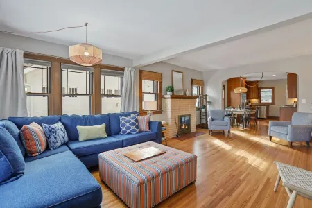 Rarely Available - Downtown Wayzata Home