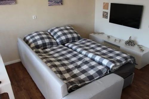 Büsum-Perle: Your domicile in the heart of Büsum
