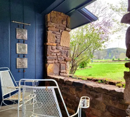 Base Camp in the Ozarks