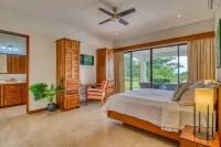 Newly Listed & Stunning Luxury Villa with Impressive Ocean and Mountain Views