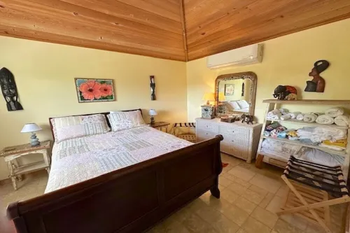 Garden of Light,Charming Oceanfront Villa,Tiki Huts& Generator,10% off 7+ nights Hotel a North Palmetto Point