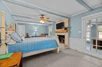 Walking Distance from the Stadium in Beautiful Greenville NC. Sleeps 8.