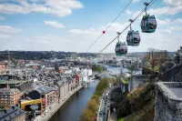 Terra: apartment just a stone's throw from the banks of the Meuse between Namur and Dinant
