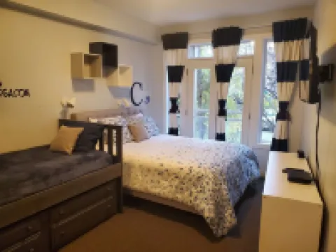 Waterfront Condo Right On Okanagan Lake