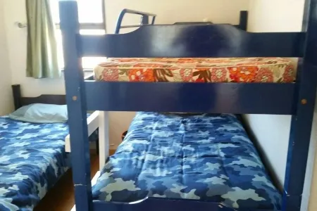 Our beach house! Walk to the beach.