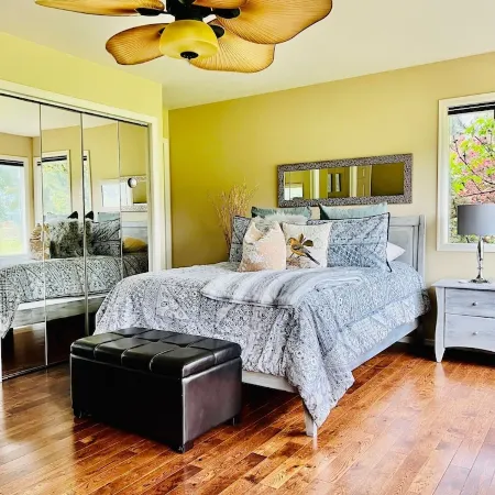 Golf and lake front property with the most amazing views in the valley.