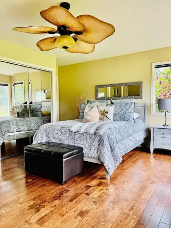 Golf and lake front property with the most amazing views in the valley.