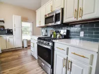 Charming Downtown Fort Mill Home w/ Large Backyard Hotels in Fort Mill