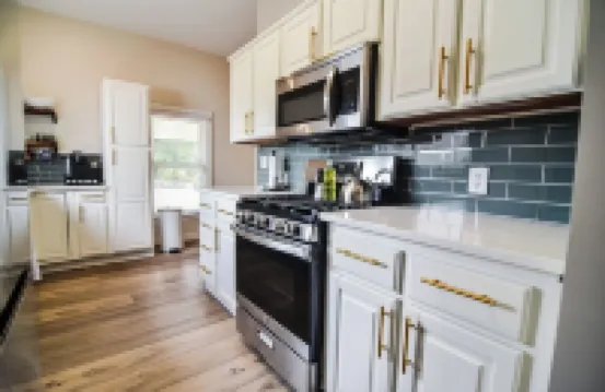 Charming Downtown Fort Mill Home w/ Large Backyard Hotels in Fort Mill