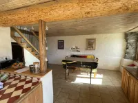Chalet in the heart of the Haute Tarentaise. Sleeps 11-13