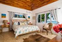 Seahorse- - A Slice Of Caribbean Paradise On A Private Beach, Gated Community Hotel a Rio Bueno