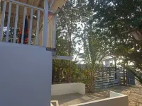 Cabaña en la Playa Frente al mar en Cartagena