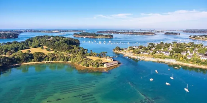 Chez Alphonse: cosy, renovated T3 - near the port