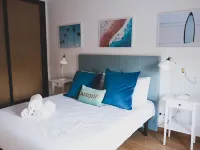 Beautiful 3 bedroom Villa in Torre Comporta 20 min walk from the beach. Hotele w: Comporta