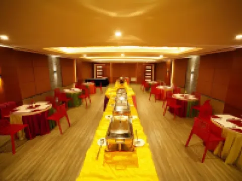 Hotel Chenduran Park Hotels in Dindigul