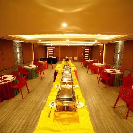 Hotel Chenduran Park