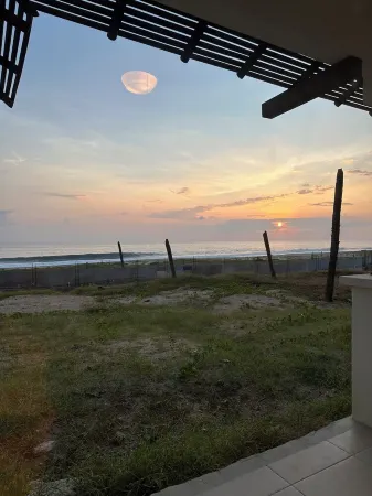 Beachfront Condo in Peaceful Puerto Escondido at Vivo Resort