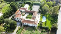 Solar Piedade - 12.500 m2 property with heated pool and sports court