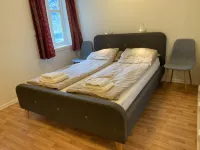 Spectacular Norwegian Fjord with unbeatable view, sauna and hot tub Hotels in Orsta
