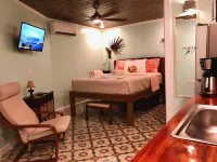 Coral Bay Suite Ocean and Tropical Island Views