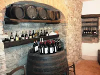 The Farmhouse of Villa Migliorati