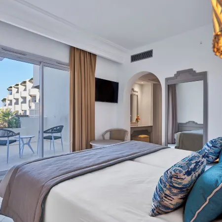 Hotel El Mansour Mahdia Thalasso & Spa