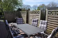 Holiday home in a quiet location in the center of Nordseebad Tossens - 3 stjerner