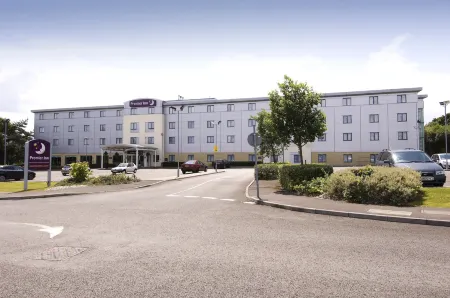 Premier Inn Poole North Отели в г. Литчетт Минстер энд Аптон