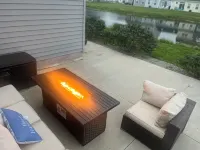 Waterfront Single Family Home w/Linens included - Luxury living 4 Miles To Beach 오션 뷰 호텔