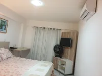 2-bedroom apartment in a 4-star hotel with sea views.