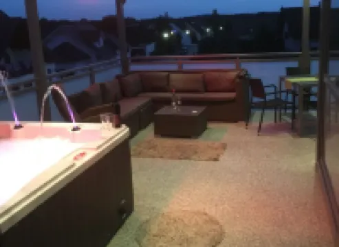 Holiday apartment “HansWA324) Hotels in Wackersdorf