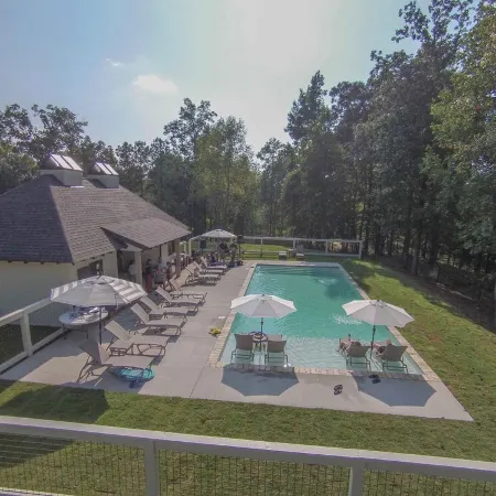 Exclusive Smith Lake Slice of Heaven  in the Gated Point William Development.
