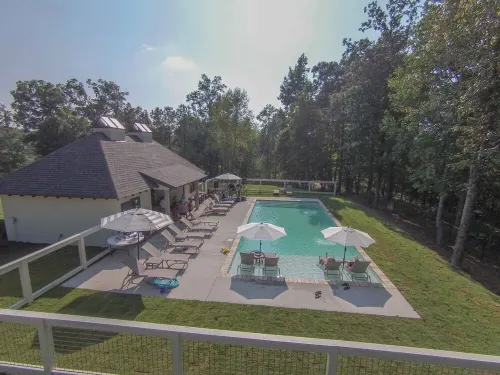 Exclusive Smith Lake Slice of Heaven  in the Gated Point William Development.