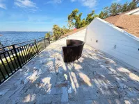 Riverfront 5 bedrooms, 5 baths , pool , spa , beach , dock and stunning views !