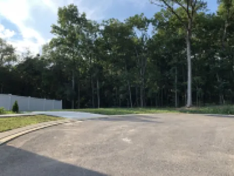 Percy priest Lake House