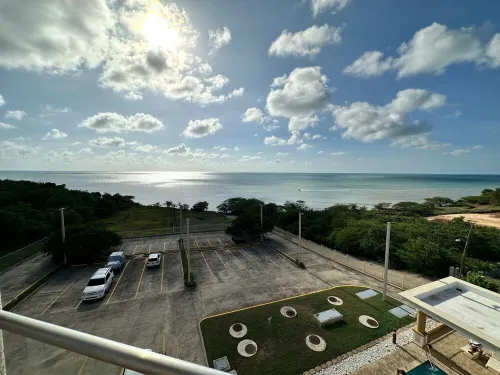 Costa del Mar 301A, a true beach getaway, WiFi, A/C, impressive views