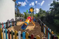 Spacious two-level beachfront penthouse in Punta Popy Beach - Las Terrenas