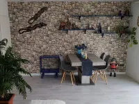 Comfortable vacation apartment, 95 square meters, large south-facing balcony