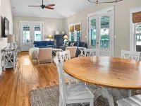 3 bedrm retreat w/ wrap around porch & walking distance to Rosemary & Alys Beach