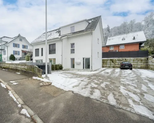 Schweizer Refugium | Smart Home, 1 GB, Erdgeschoss, 3 Min. zum Krankenhaus! Hotels in Zofingen
