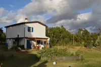 Country house on the west coast of Sardinia