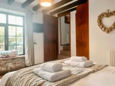 2 Bed, Dog Friendly Cottage, on Bodmin Moor, Cornwall, Old Brock Cottage