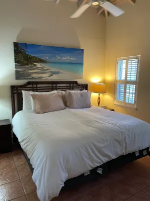 Romantic penthouse condo with the best view in the Virgin Islands Hotels in 