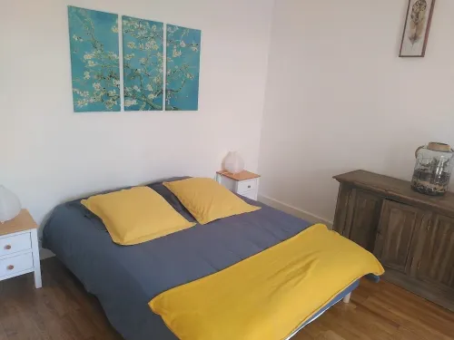 The botanist's pied-à-terre