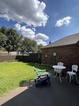 Momo's 3BD/2BA Frisco entire house Отели рядом с достопримечательностью «Парк Вивиан Старк Мак-Каллум»