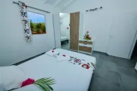 Large Villa in Marie-Galante