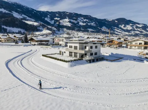 Apart Schachinger - modern tradition surrounded by greenery